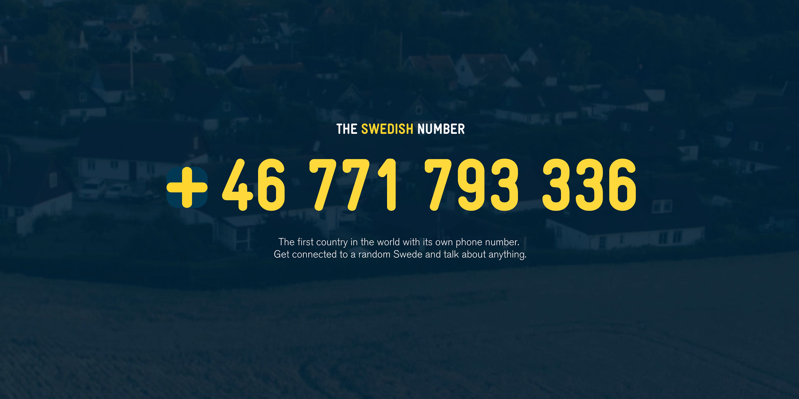 The Swedish Number - call roblox number